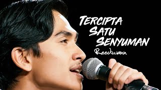 Download lagu Tenang dengar Reedzwann nyanyi ‘Tercipta Satu Senyuman’ versi akustik mp3