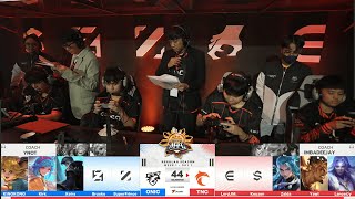 世界最高峰のリーグ！フィリピンMPL見てくよ！賞金2000万 ONICvs TNC GAME1| MPL PH S15【モバイルレジェンド/Mobile Legends】