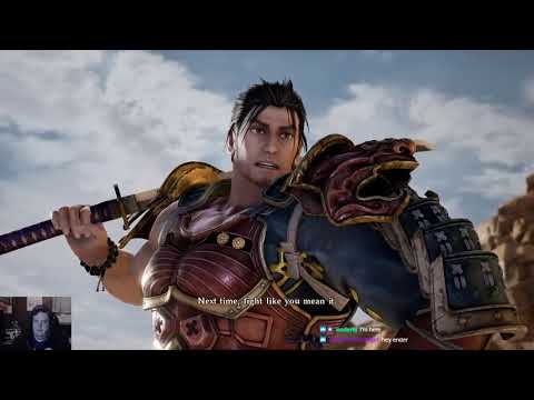 Gungho (Mitsu) vs Kowtow (Geralt) FT5