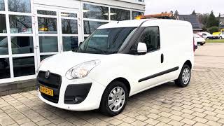 Prodaja FIAT Doblò Cargo 1.4 T-Jet 88KW Natural Power CNG + Benzine SXHD lakog furgona - Slika 4 | Autoline RS FIAT Doblò Cargo 1.4 T-Jet 88KW Natural Power CNG + Benzine SXHD laki furgon | Slika 4 - Autoline