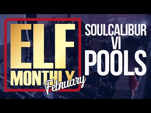 Elf Monthly February SOULCALIBUR VI Pools TIME STAMP
