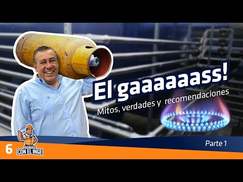 Todo lo que debes saber del gas || Parte 1