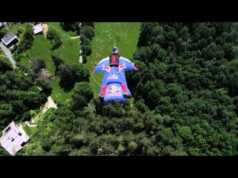 Dream Lines IV   Wingsuit proximity by Ludovic Woerth & Jokke Sommer