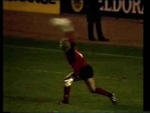 1986 09 17 Rangers v Ilves Tampere UEFA Cup 1st Round 1st Leg