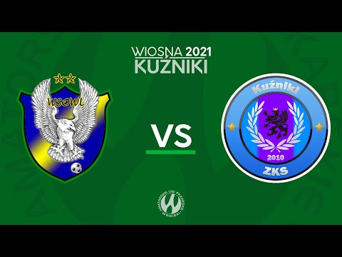 AWL II - ZKS Kuźniki (6-2)