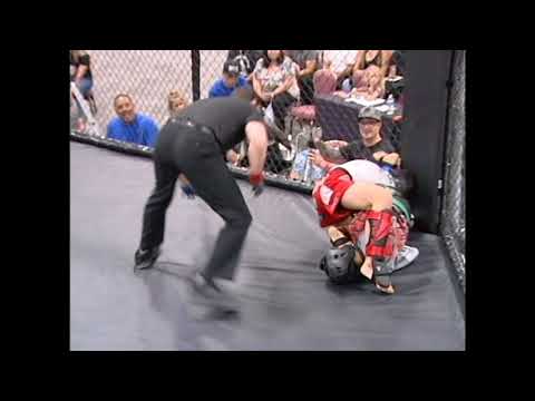 Panda Cup Youth MMA, 4/21/18 Kris Arrey vs Anthony Bernardo