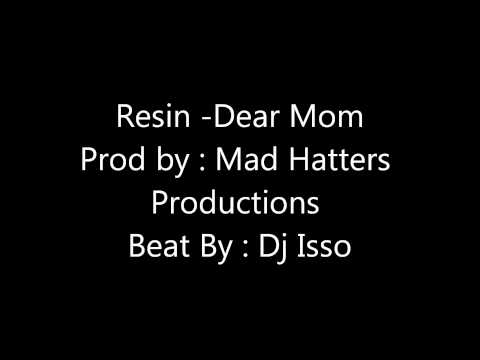 Resin - Dear Mom