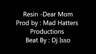 Resin - Dear Mom