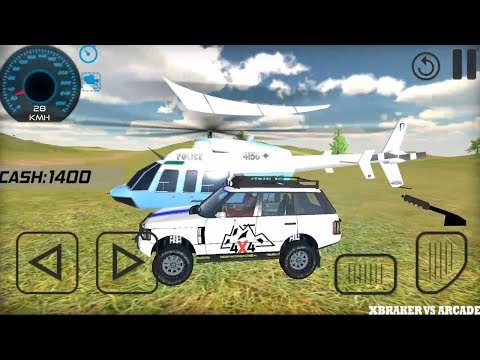 Offroad 4x4 Hill Climb 3D Jeep Driving Simulator | Offroad Car Driver - Android GamePlay