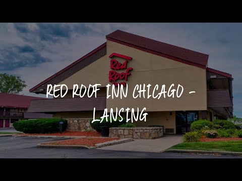 Red Roof Inn Chicago - Lansing Review - Lansing , United States of America