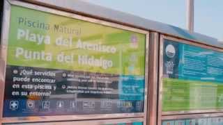 preview picture of video 'Punta del Hidalgo #HACEMOS'