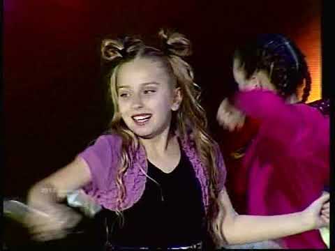 Djurdjevdanski festival 2018: АLEKSANDRA TUROVA - Парень из параллельного клааса