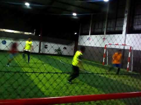 Bos vs abk, manokwari futsal