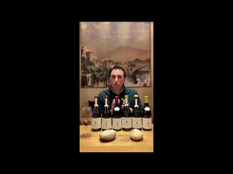 The Château de Beaucastel White Fermentation Process (April 2020)