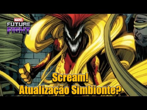 MFF - V650 - Sneak Peek #2  - Scream Confirmada! Vem Simbiontes!