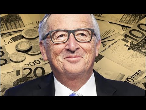 Jean-Claude Juncker’s ‘exorbitant’ salary EXPOSED: ‘It's a slap in the face of POVERTY!’