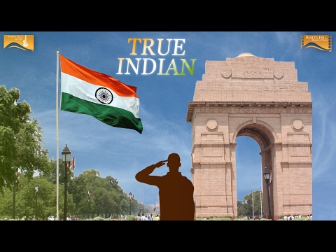 TRUE INDIAN | Punjabi Short Film | White Hill Production
