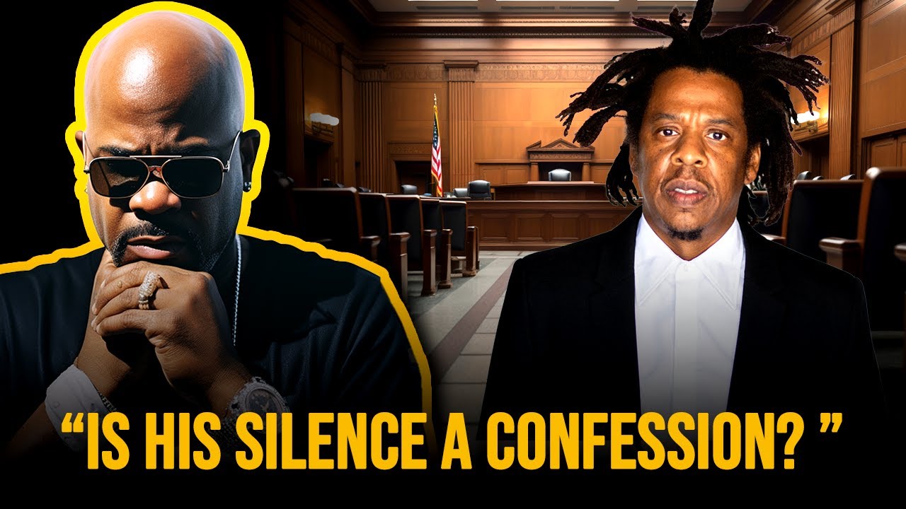 Dame Dash: "Jay Needs to Come Out and Say Something"