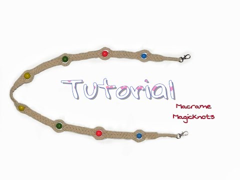 Macrame Bag Tutorial DIY Macrame Wallet for Girls