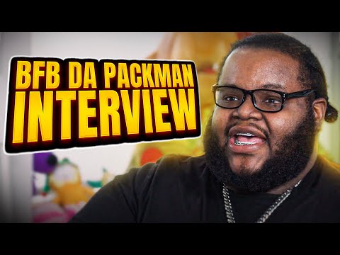 Is BFB Da Packman The Healthiest Fat Rapper?? | The GoodTalk Show Ep. 36