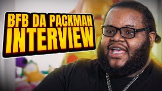 Is BFB Da Packman The Healthiest Fat Rapper?? | The GoodTalk Show Ep. 36