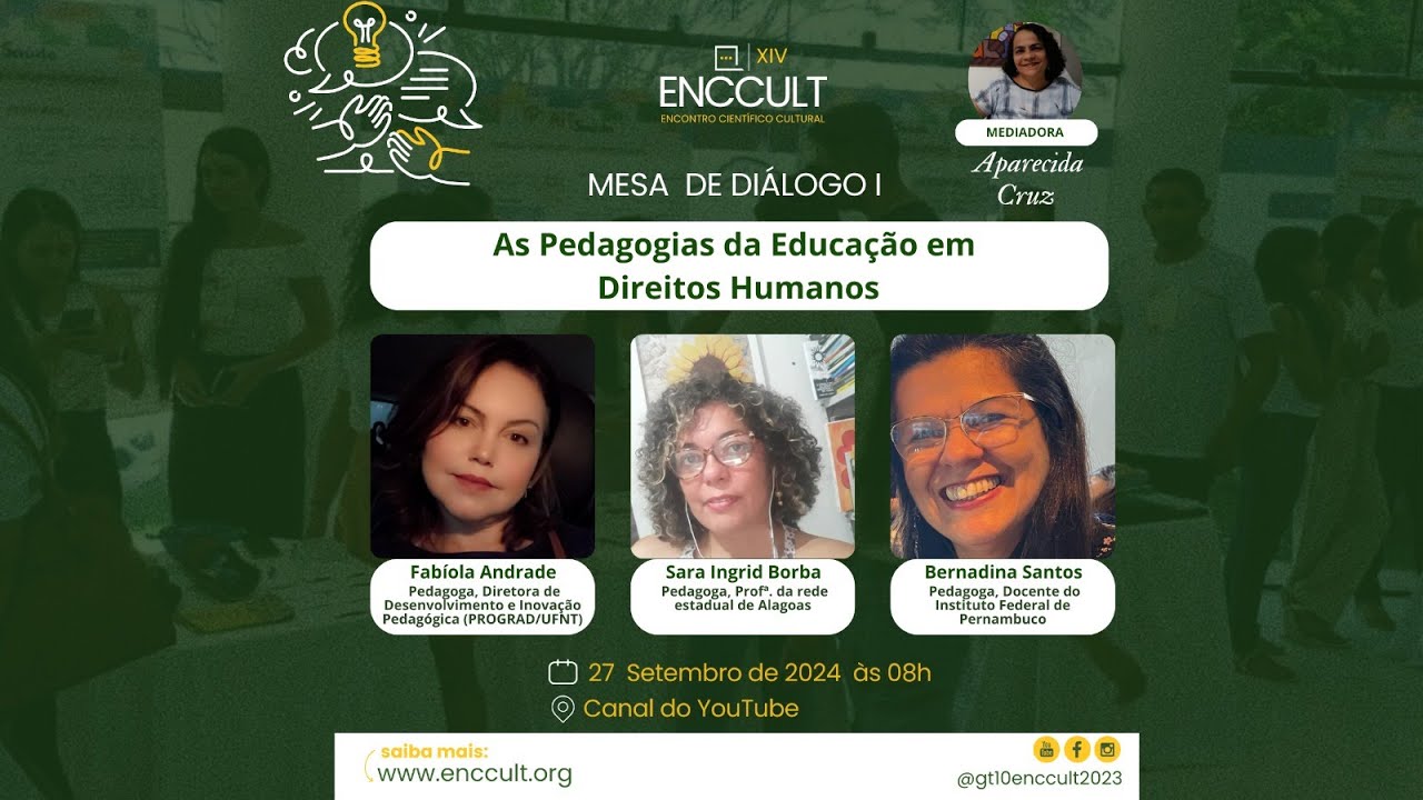 ENCCULT – EDUCAÇÃO, PROSPECÇÃO E DESENVOLVIMENTO SOCIAL