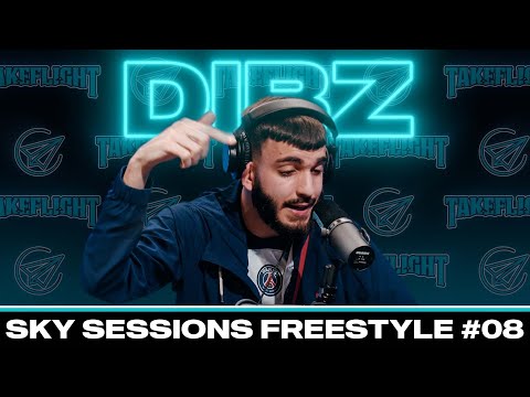 Dibz | Sky Sessions Freestyle