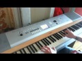 Miwa - Change ( Bleach Op 12) on piano 