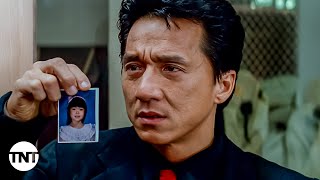 Carter and Lee Sing “War” On A Stakeout [CLIP] | Rush Hour (1998) | TNT