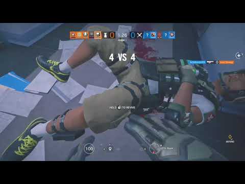 Xbox Diamond- Rainbow Six Siege