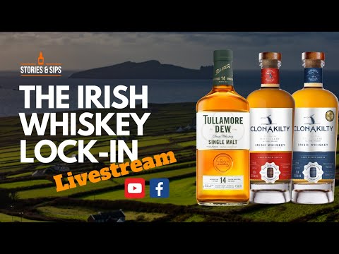 Tullamore D.E.W. 14YO, Clonakilty Single Batch Double Oak, Clonakilty Port Cask Finish