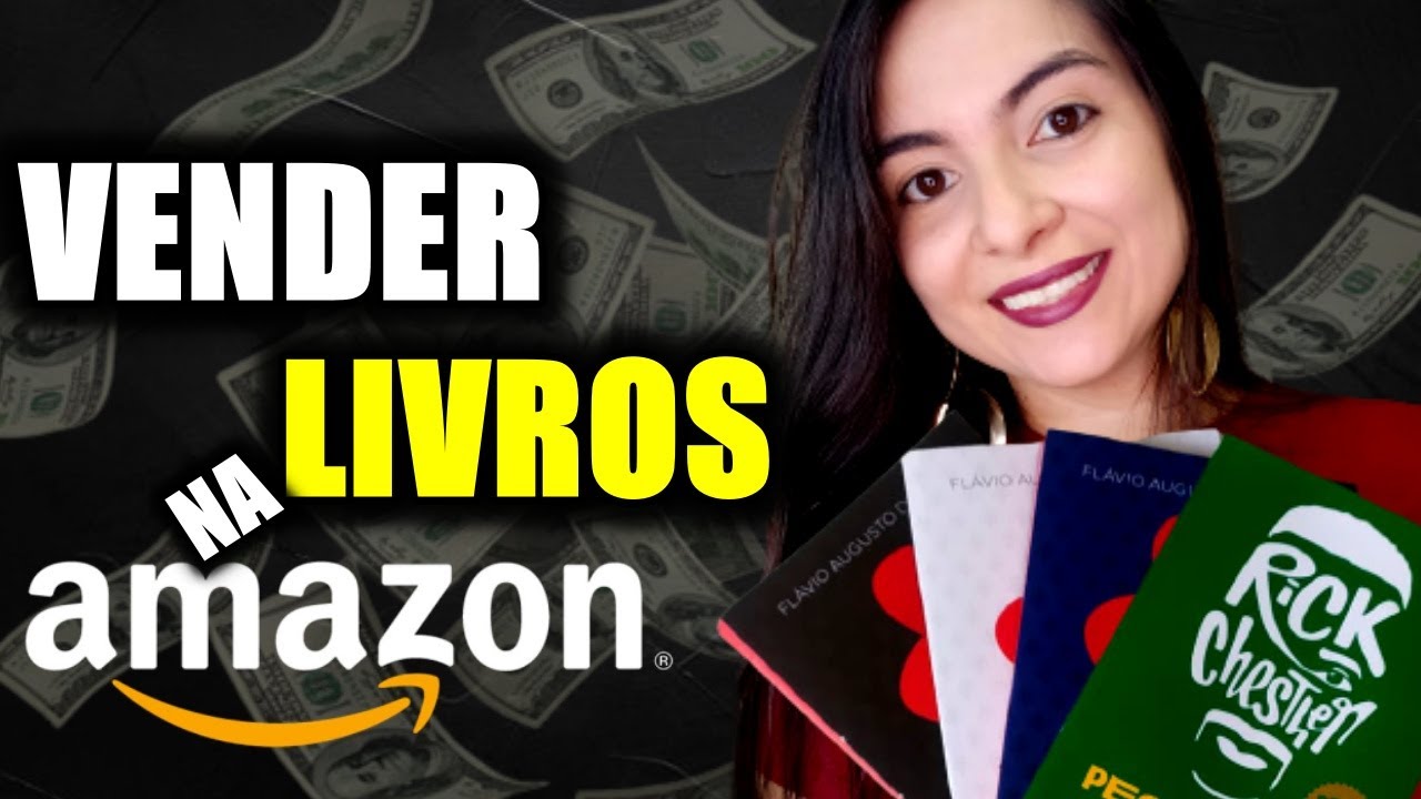 Como Ganhar Dinheiro VENDENDO LIVROS NA AMAZON: Sem Estoque e Sem Sair de Casa