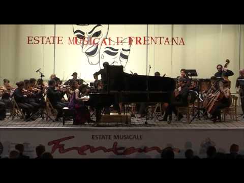 Orchestra Sinfonica Internazionale Giovanile - EMF 2015