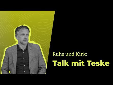 Talk with Alexander Teske (Author: Inside Tagesschau)
