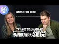 Rainbow Six Siege - Try Not To Laugh Challenge #2 - Anthox & FastAnne [including English subtitles]