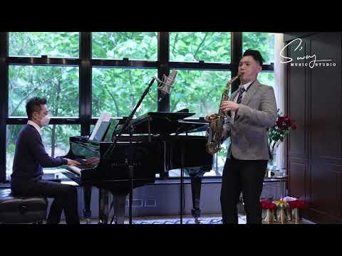 (From 2022) ABRSM Saxophone Grade 3 A:2 - The Miller of the Dee by Trad. English, arr. Hywel Davies