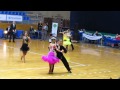 Всемирный День Танца 2014 Харьков Юниоры 2 рейтинг финал самба 