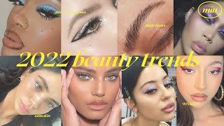 Reviewing 2022 Beauty Trends 👀 The Best 6 Beauty Trends of 2022! | Making It Up