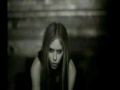 Avril Lavigne-Slipped Away Music Video 