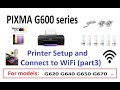 МФУ Canon PIXMA G640 EUM/EMB