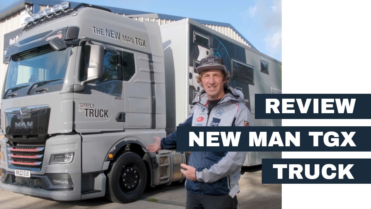 MAN TGX REVIEW