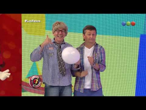 Ronda de Rebos, domingo de Pascuas - Peligro Sin Codificar