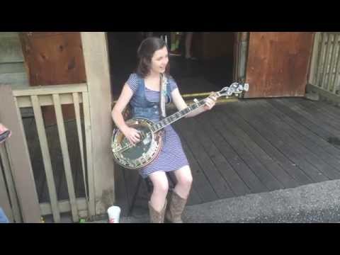 Willow Osborne - Cripple Creek