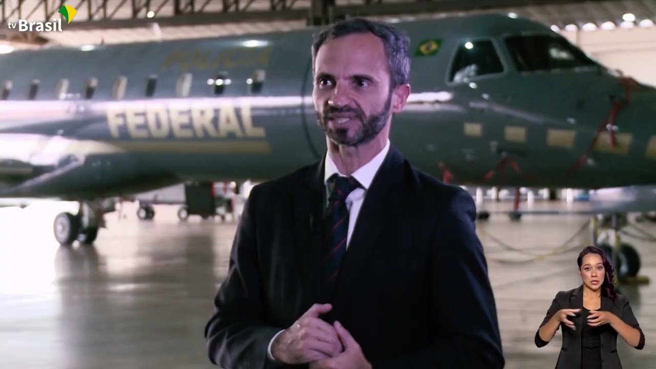 Os Federais | Veja as missões aéreas da Coordenação do Comando de Aviação