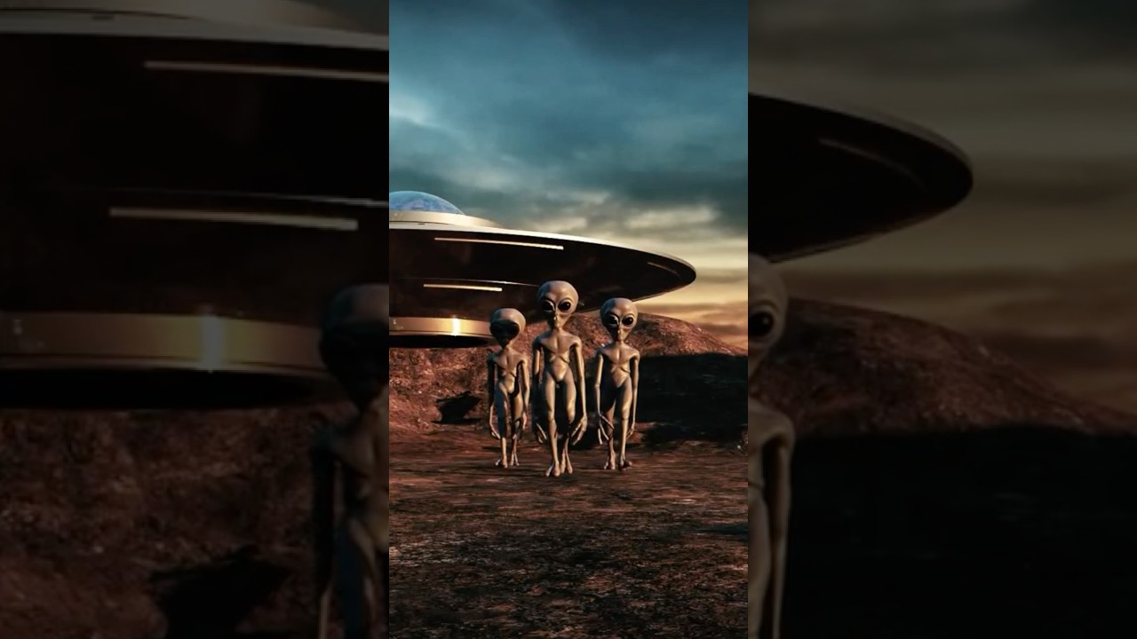 Why Aliens Chose Zimbabwe Kids 👽 #shorts #UFO #lab360