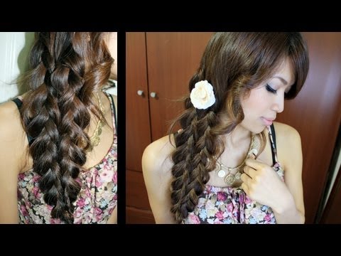 9 Stunning Braided Hairstyles YouTube Tutorials You Have to Check out ... 9 Stunning Braided Hairstyles YouTube Tutorials You Have to Check out ...