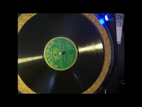 Paul Godwin’s Dance Orchestra - Mitternachts Polka (Midnight Polka) (Polydor B50397)