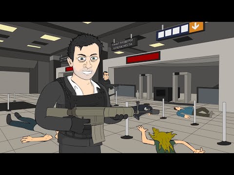 L.Hugueny - CoD. Modern Warfare 2 (с переводом)