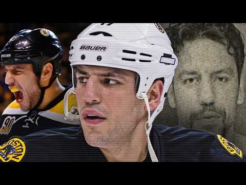 The Sudden Fall of Milan Lucic...