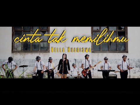 ♥ Nella Kharisma - Cinta Tak Memilihmu ( Official Music Video ANEKA SAFARI )